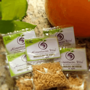 Nodulos Kefir
